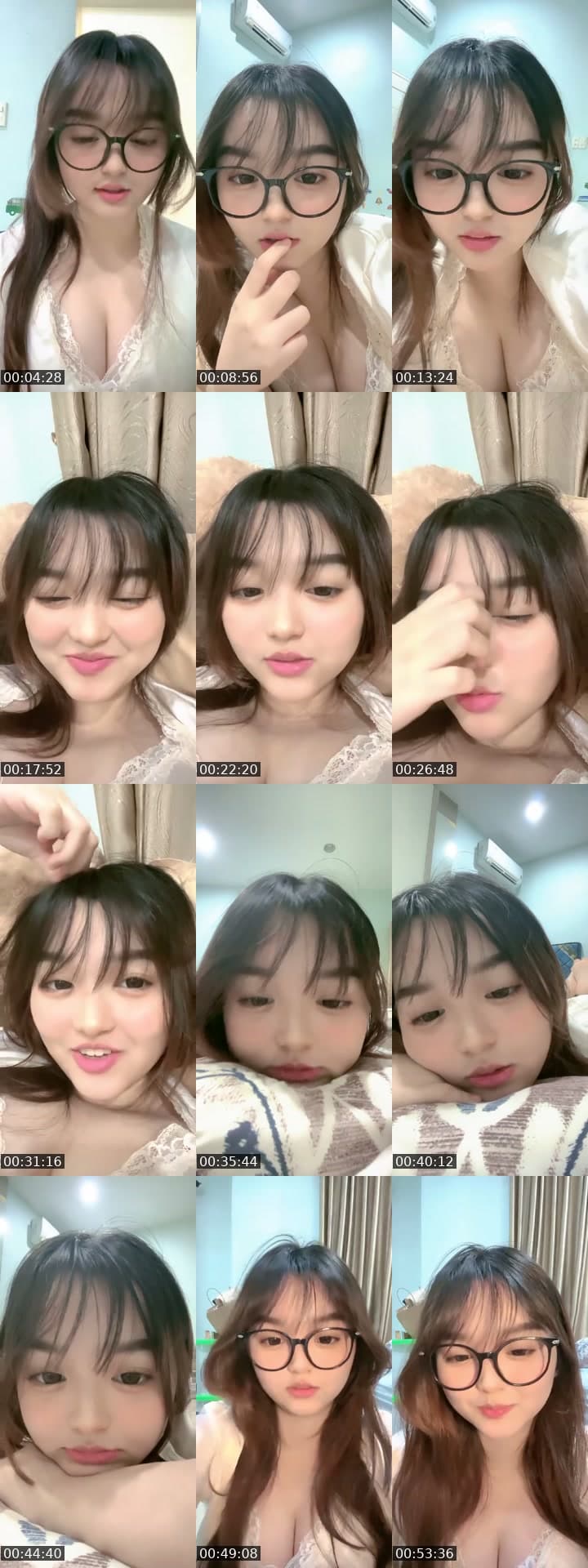 @vanimek TikTok live stream