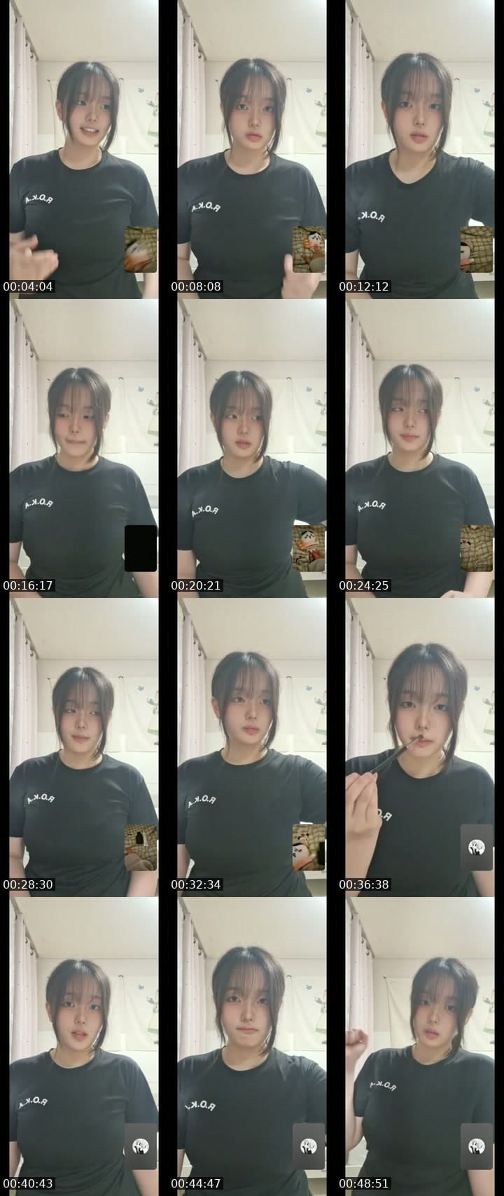 하꼬방송 악마없지