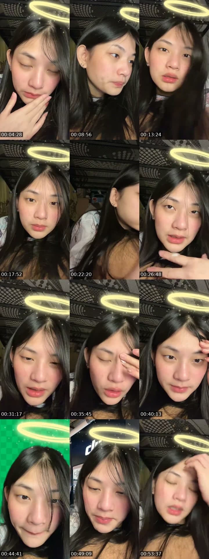 bentaran aja deh