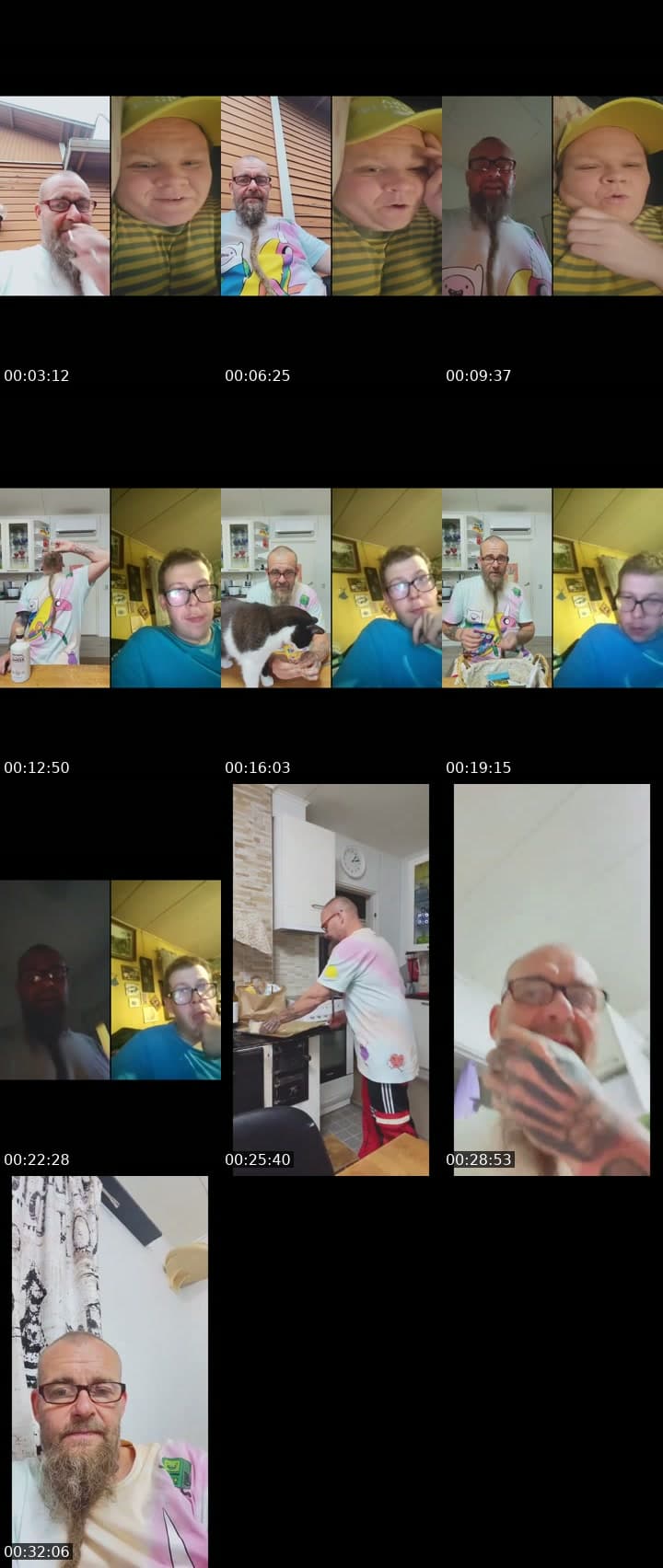@joakimweissman TikTok live stream