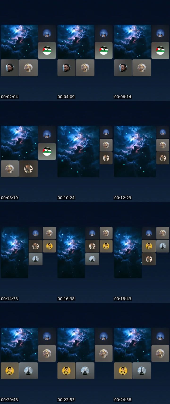 @lecorbeau003 TikTok live stream