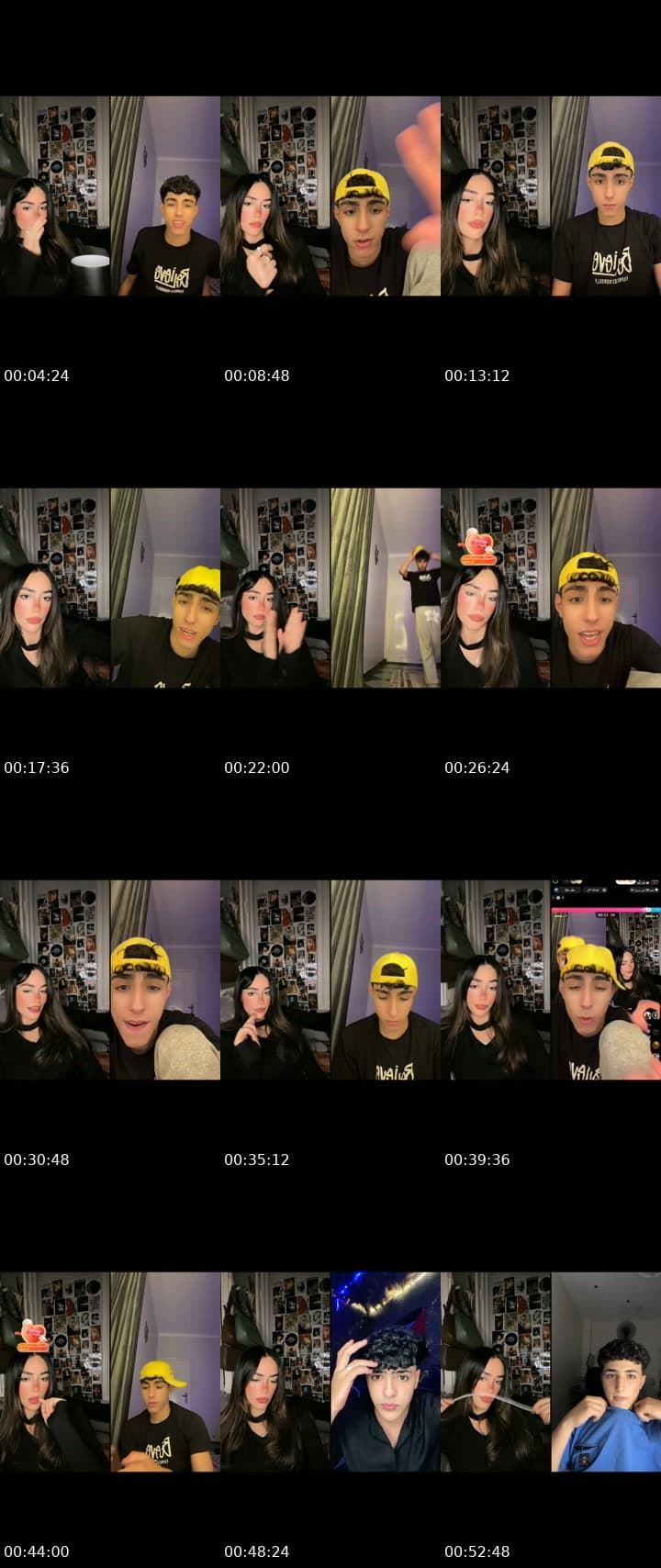@singerbiba3 TikTok live stream