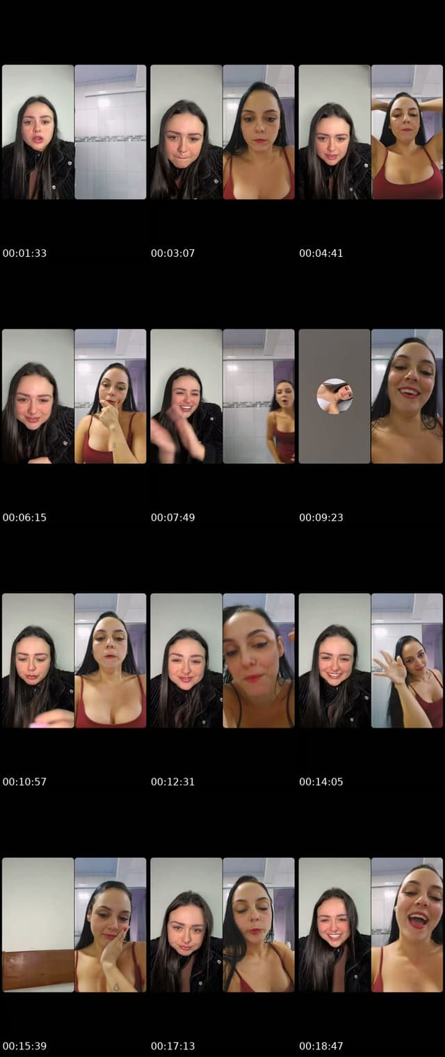 @meninaarroto TikTok live