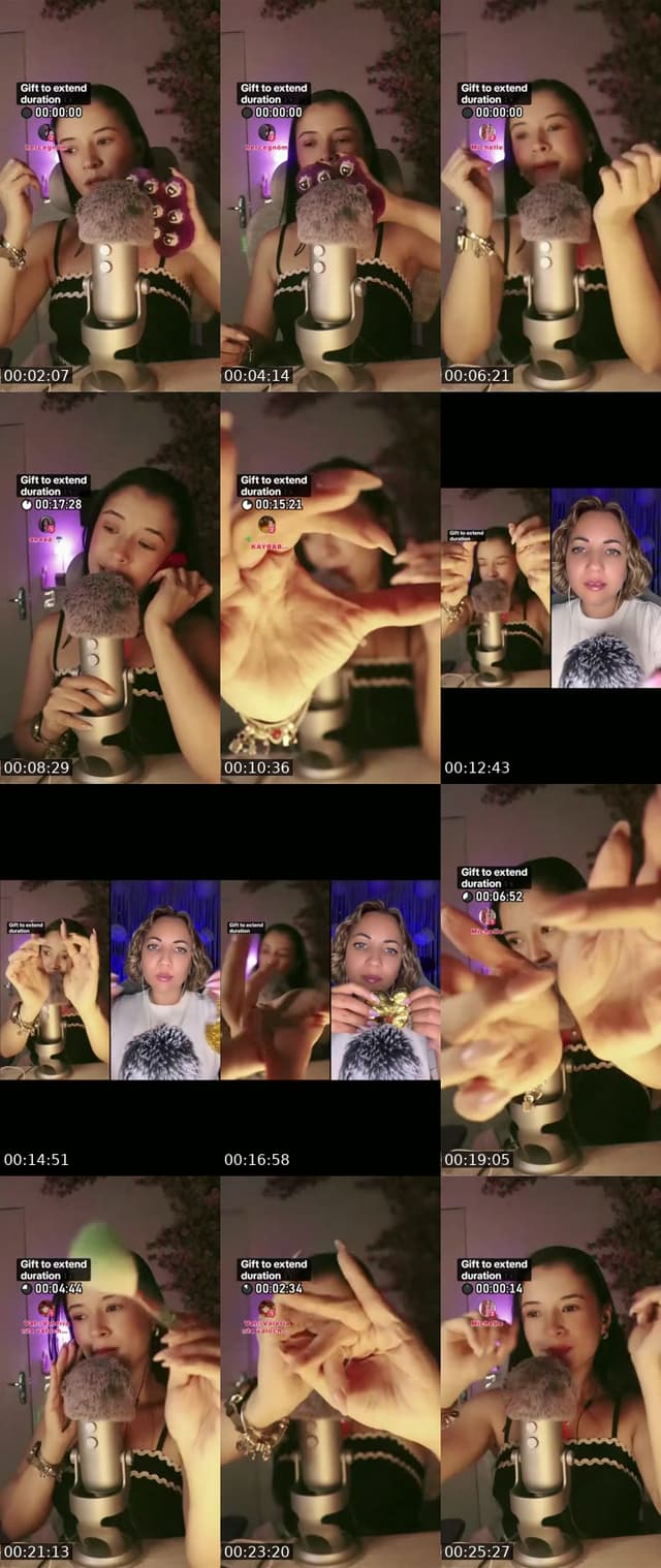 Lets Go LIVE! - @graceh.asmr
