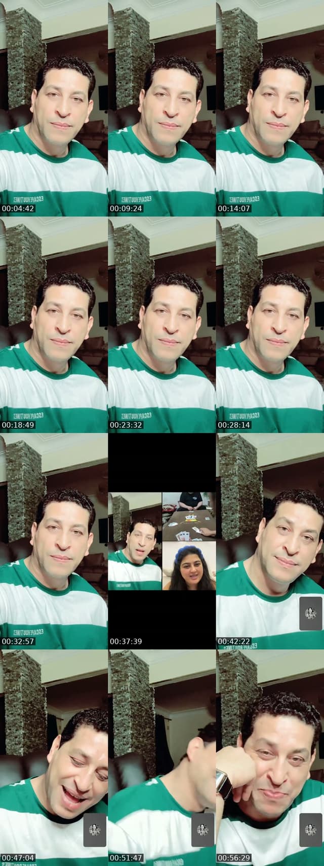 @elmhraga12 TikTok live