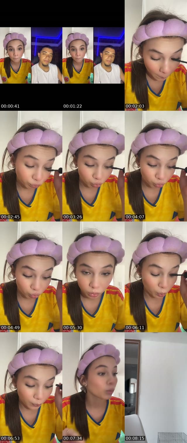 @karentriana718 TikTok live