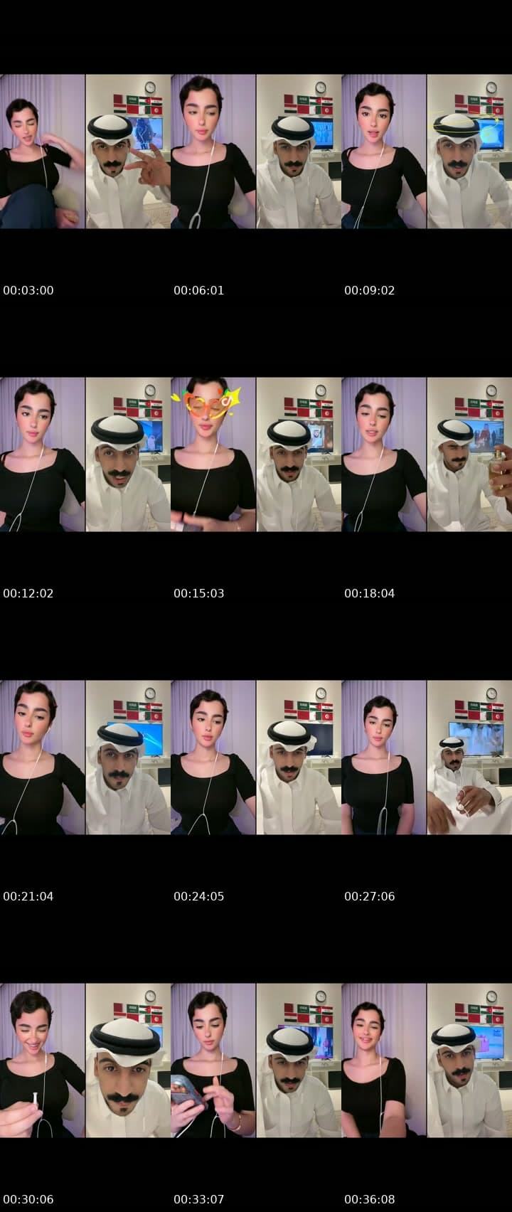 @qata.6 TikTok live stream
