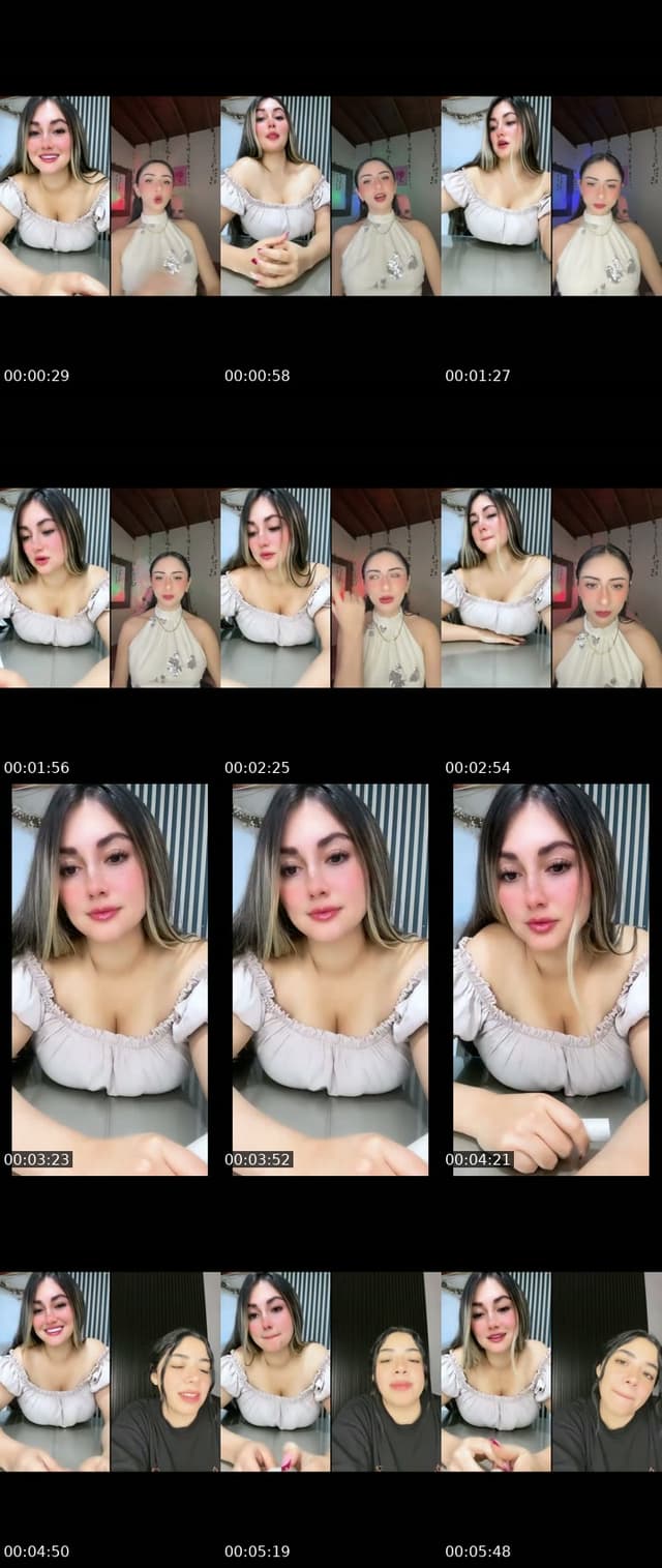 @leidyc.01 TikTok live
