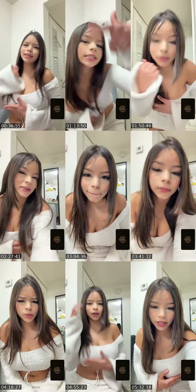 @its_antonella80 TikTok live