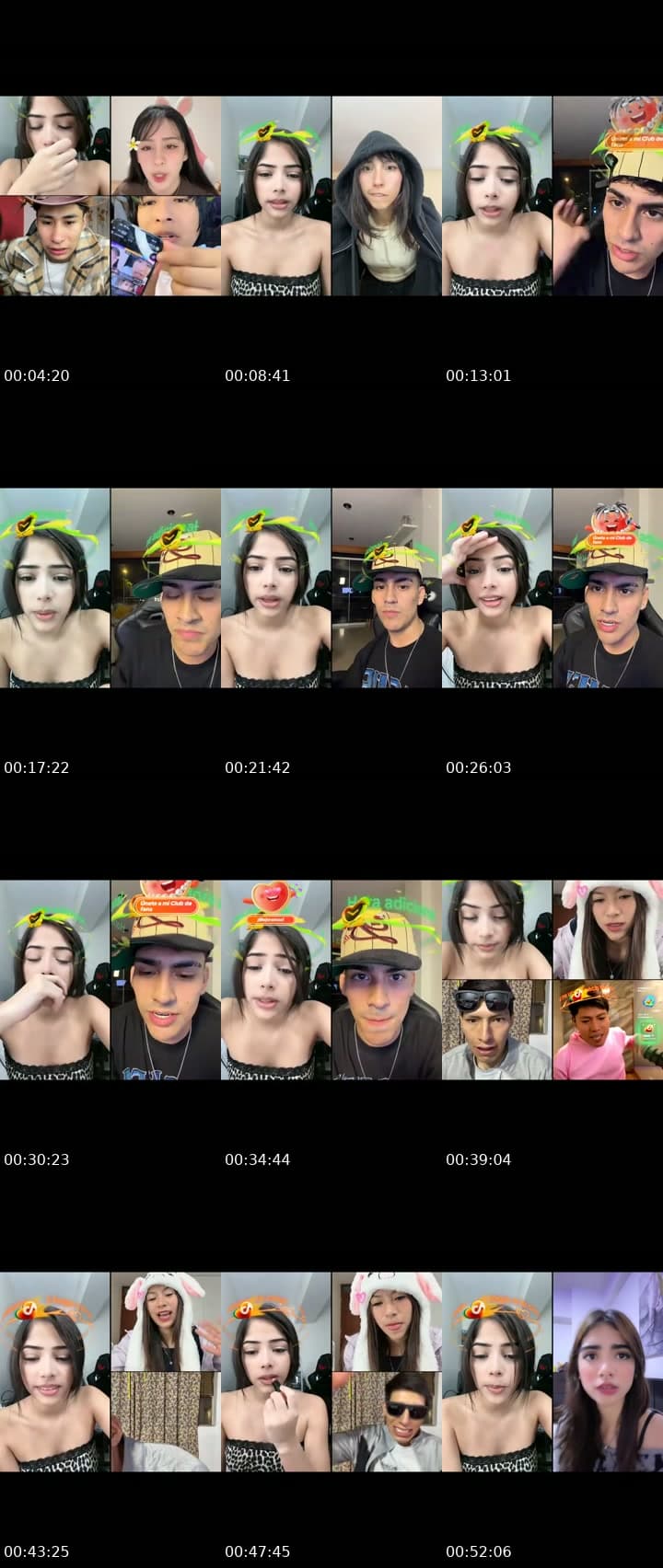 @airita_miau123 TikTok live stream