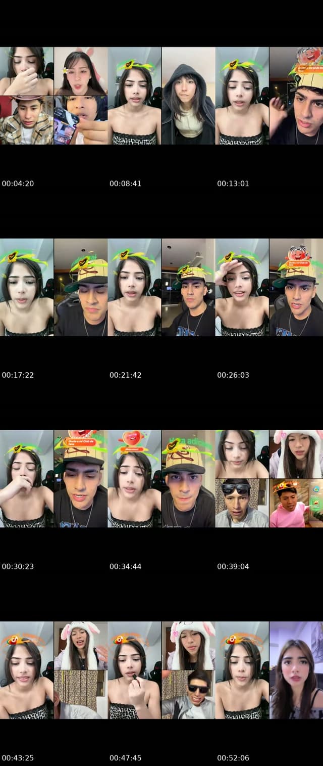 @airita_miau123 TikTok live