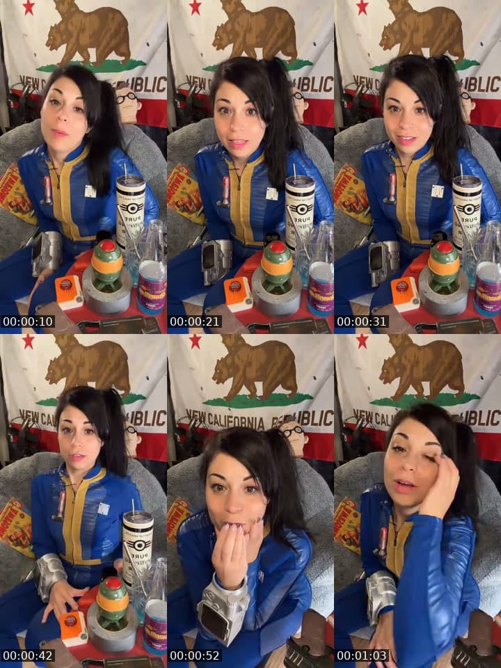 Vault Girl #fallout
