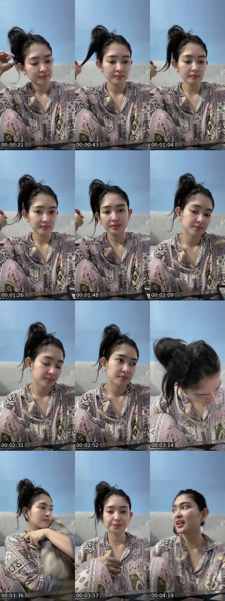 @auliafahmalubis_ TikTok live stream