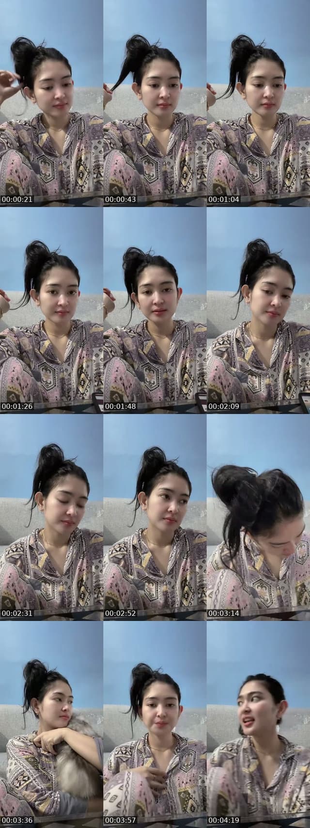 @auliafahmalubis_ TikTok live