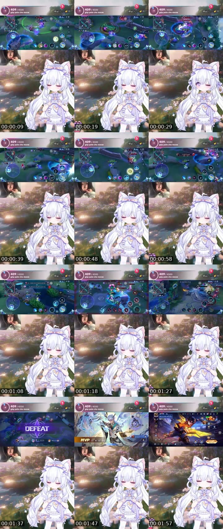 @_ivyzstar TikTok live stream