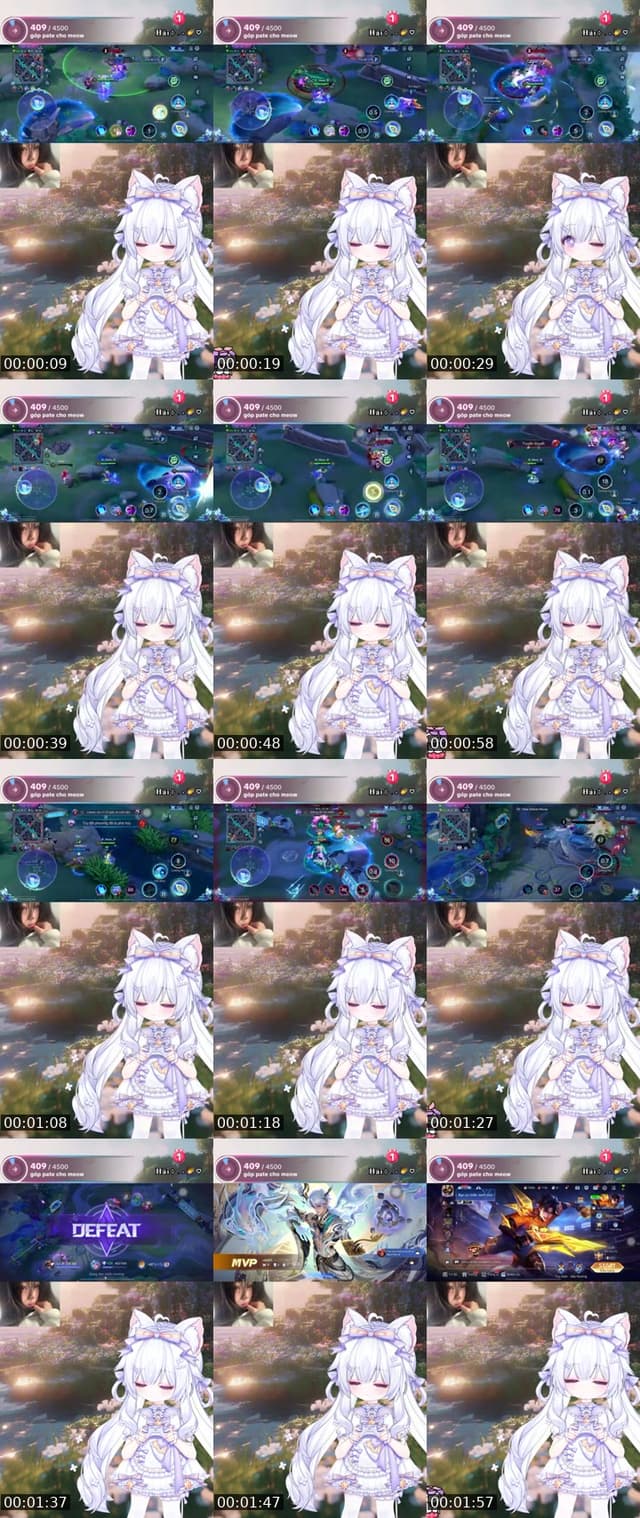 @_ivyzstar TikTok live