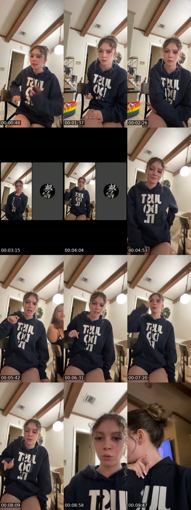 @8_ri4na TikTok live
