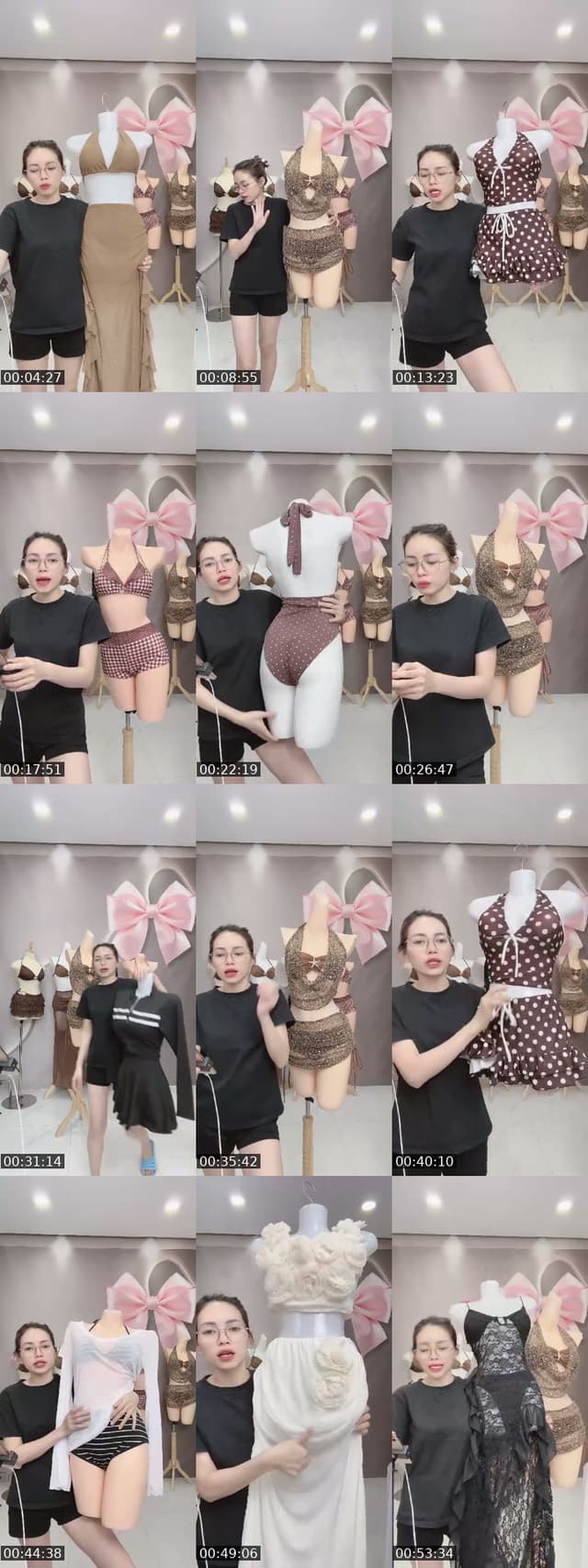 Sale Bikini Siêu Ưu Đãi - @huongbikinishop