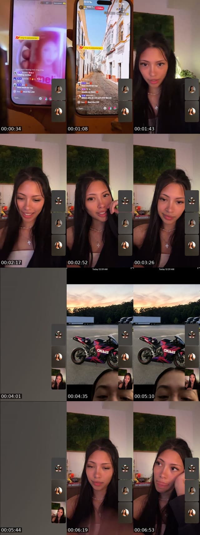 @godcomplex TikTok live