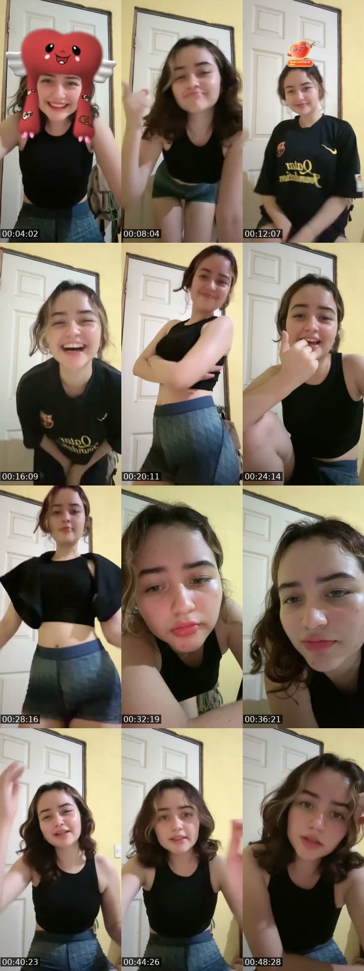 @francella_12 TikTok live stream