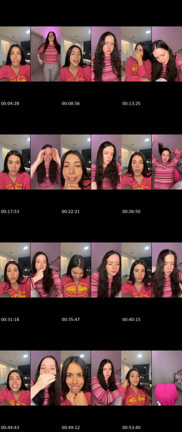 TikTok live: hiii❤️ by @astrobeautyyy