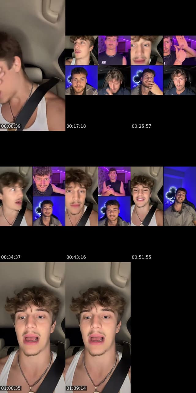 @daltonhigh14 TikTok live from 2026-06-23