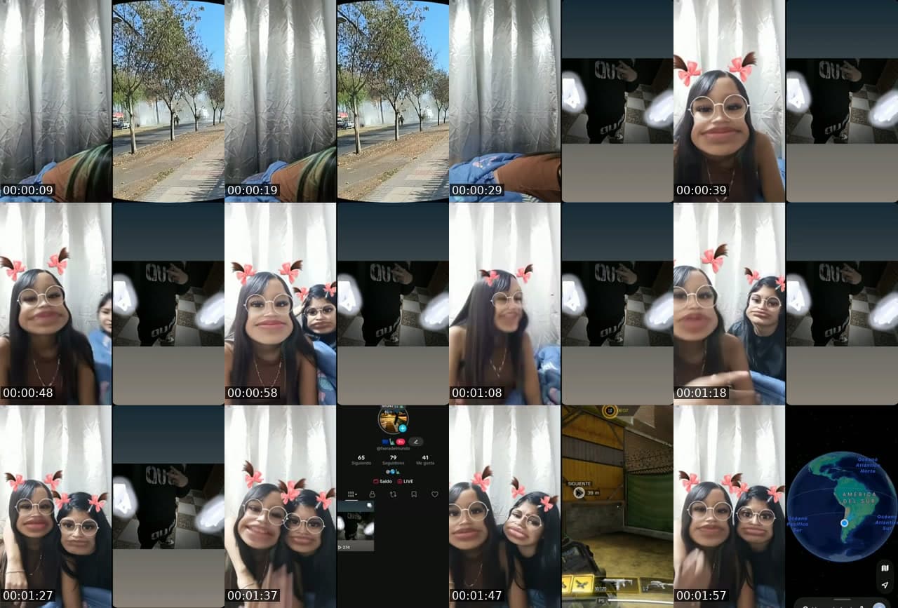 @gostar_0 TikTok live stream
