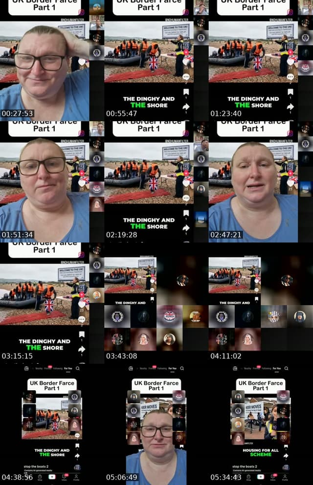 TikTok live: well done to reform by @brack62894
