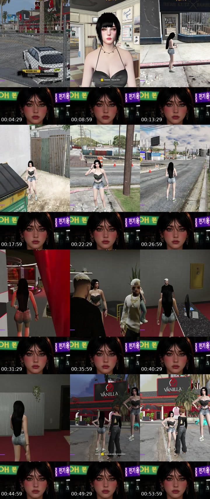 ROLPLAY +18 / CK DE VASHIRA