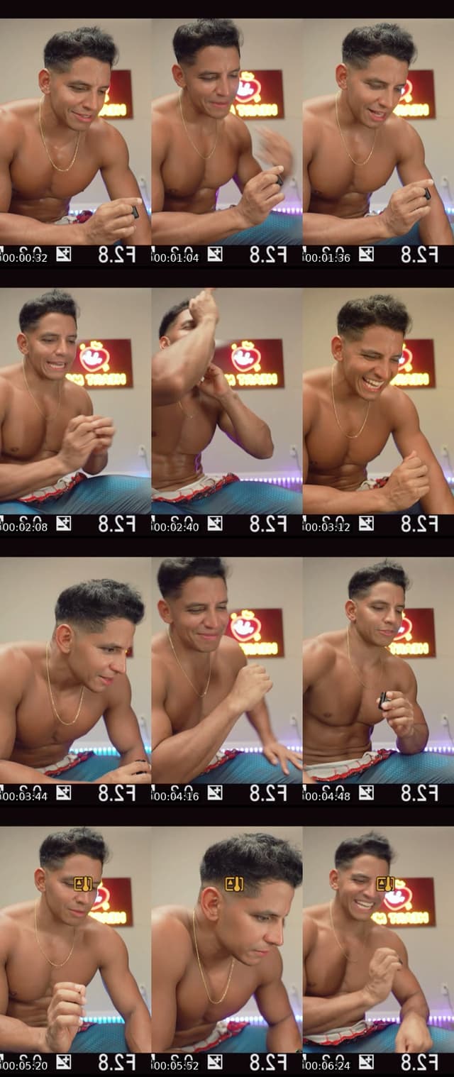 @leochocolat11 TikTok live