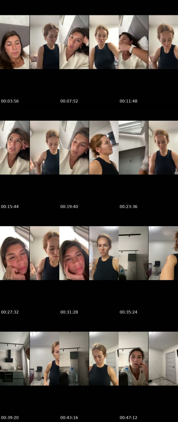 @valeria_fit4 TikTok live stream