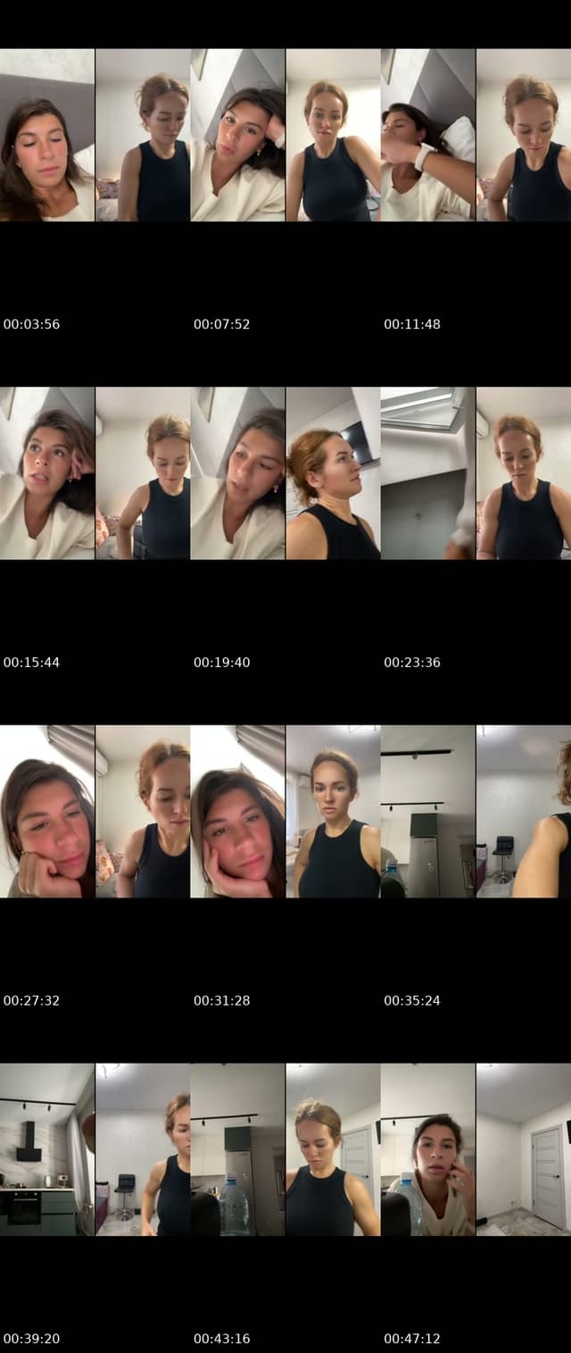 @valeria_fit4 TikTok live