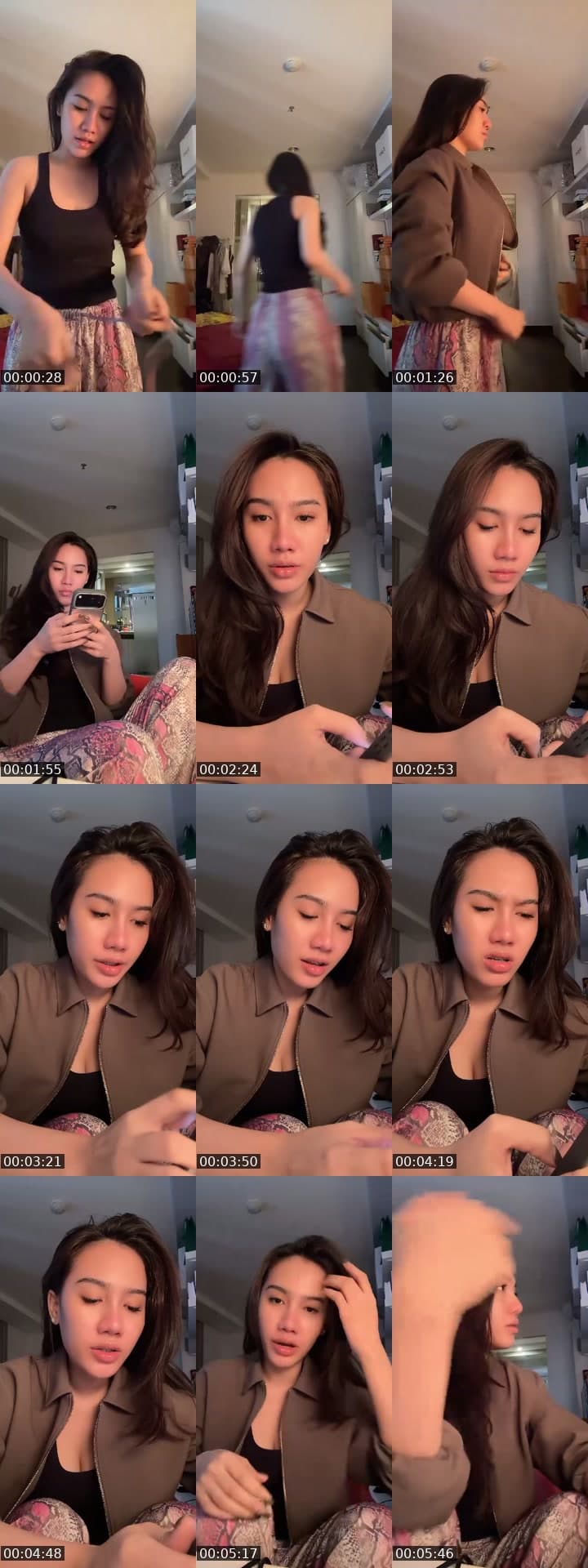 @nonnn.mel TikTok live stream
