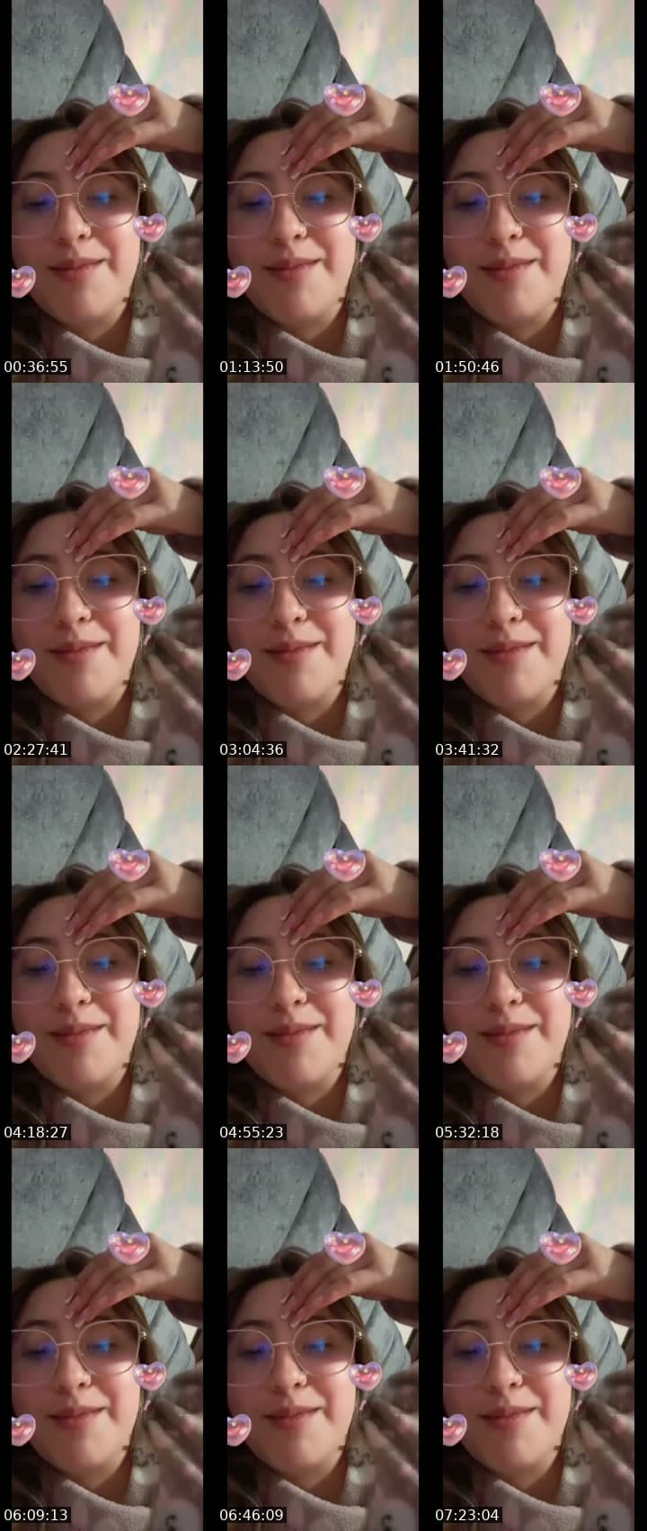 @vale..aguilera TikTok live stream