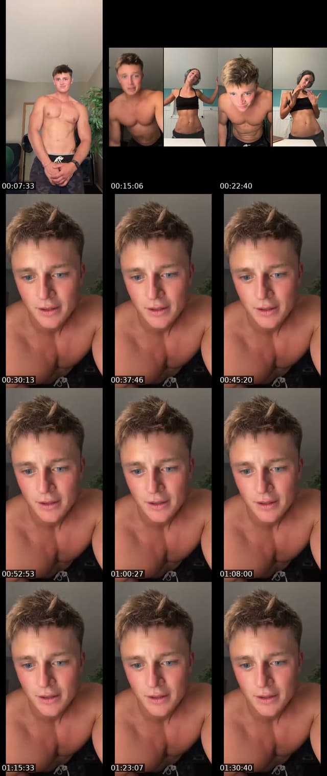 @bradensaba TikTok live