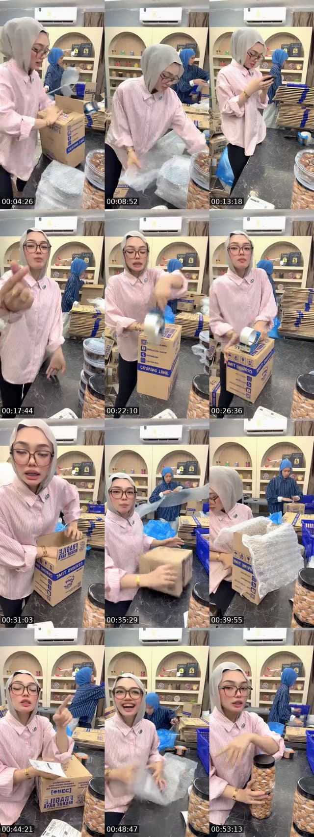 @cravingtime TikTok live from 2026-06-23