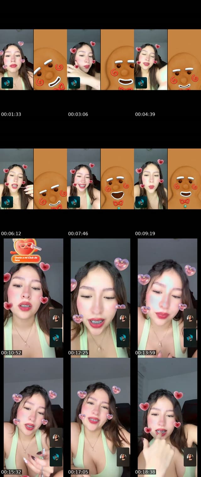 holi, gracias por ver mi live🫶🏻🪄 - @bianka_maciass