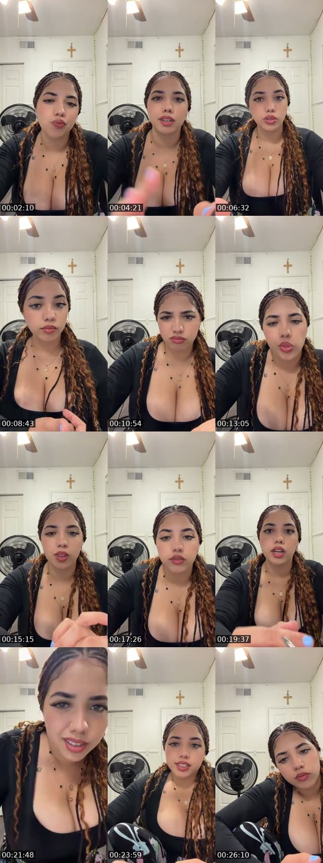 @naya._.dd Cuba TikTok live from 2026-06-23