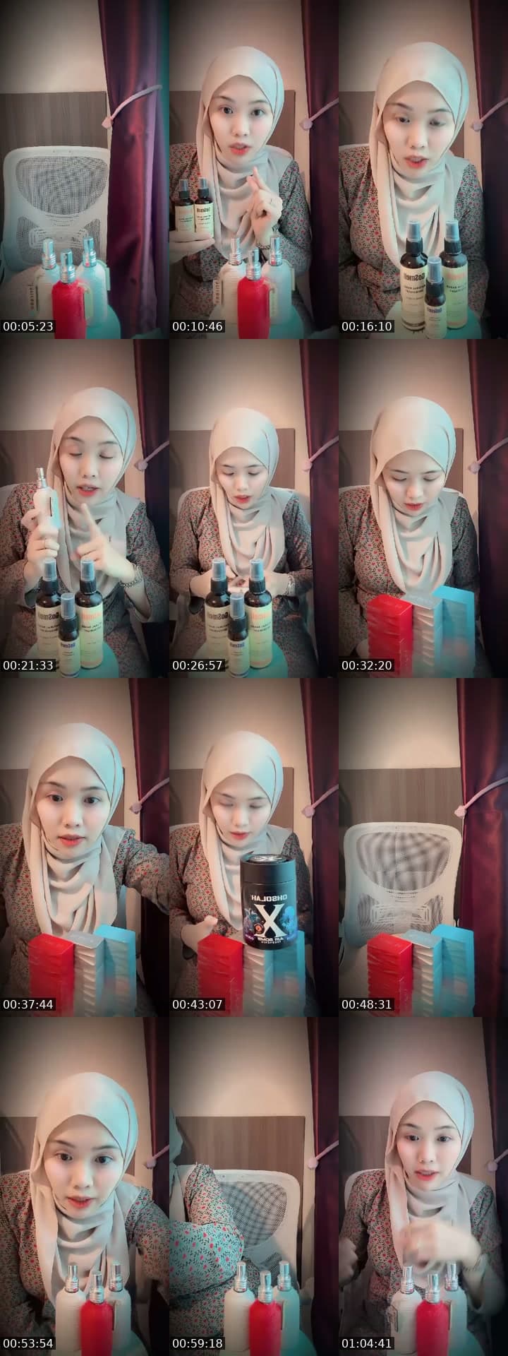 @cikkhaniss4 TikTok live stream