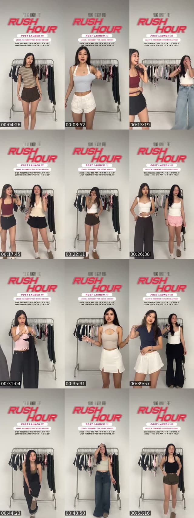TikTok live: Missed this? 🫣 by @younghungryfree