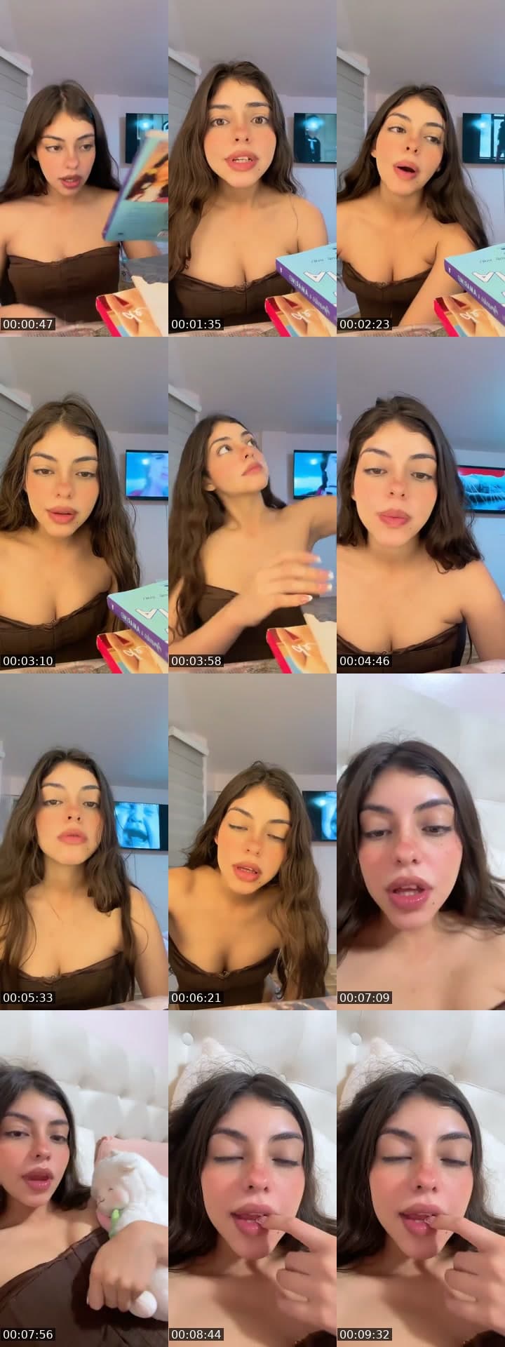 @marttyina TikTok live stream