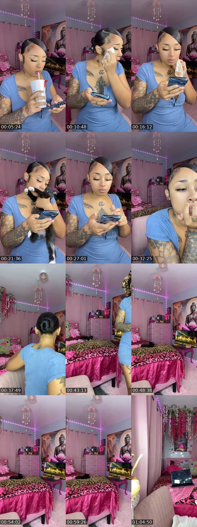TikTok live: Link in bio 🕺🏽🍭 by @xxxleiyna