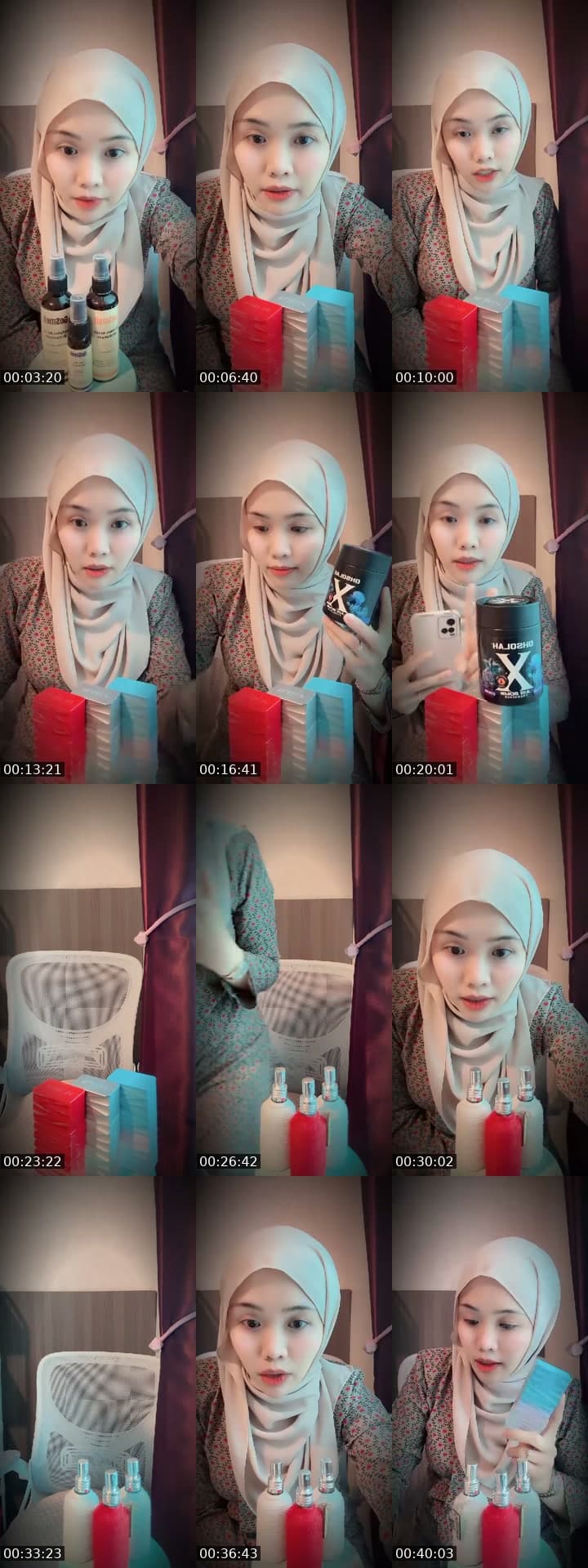 @cikkhaniss4 TikTok live stream