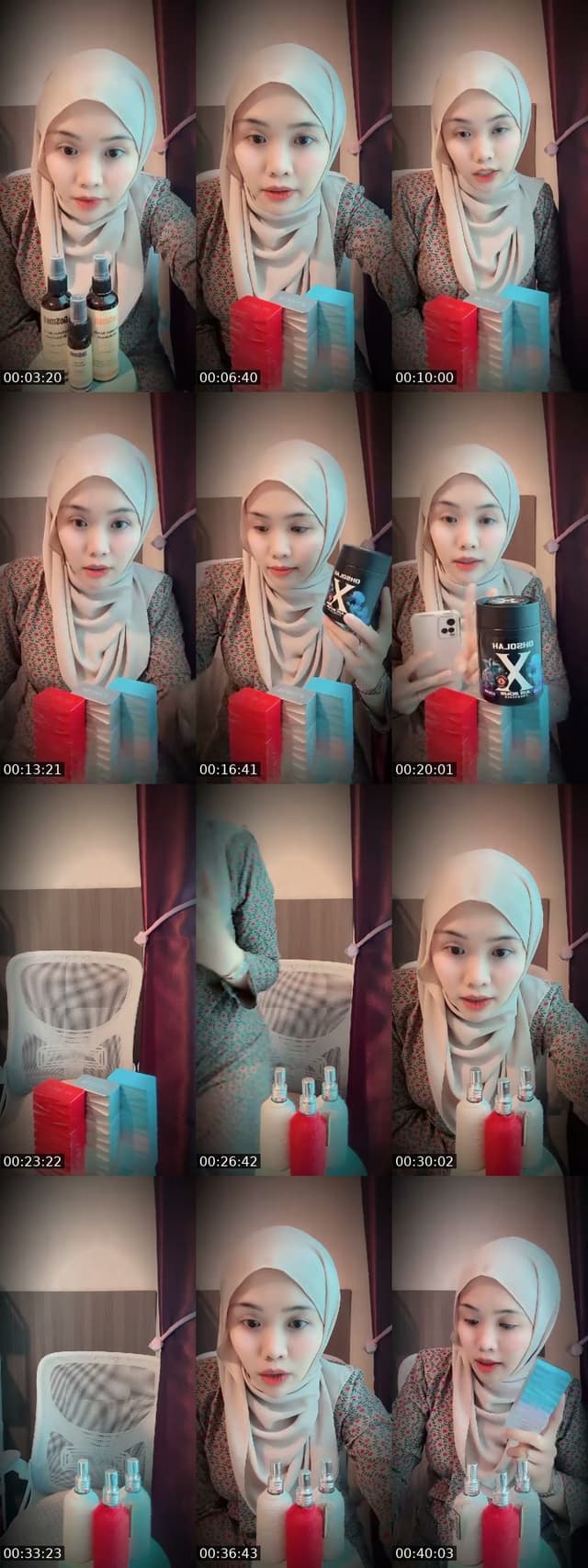 @cikkhaniss4 TikTok live