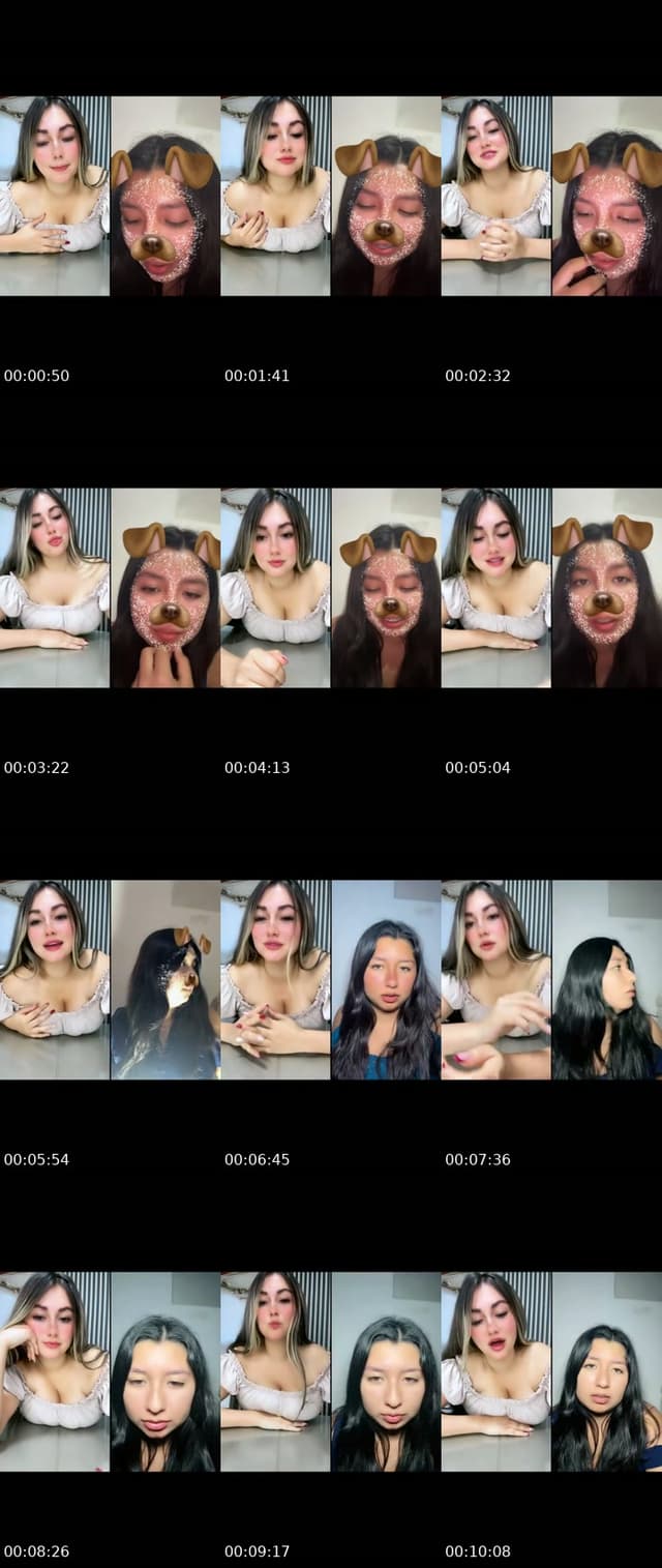 @leidyc.01 TikTok live
