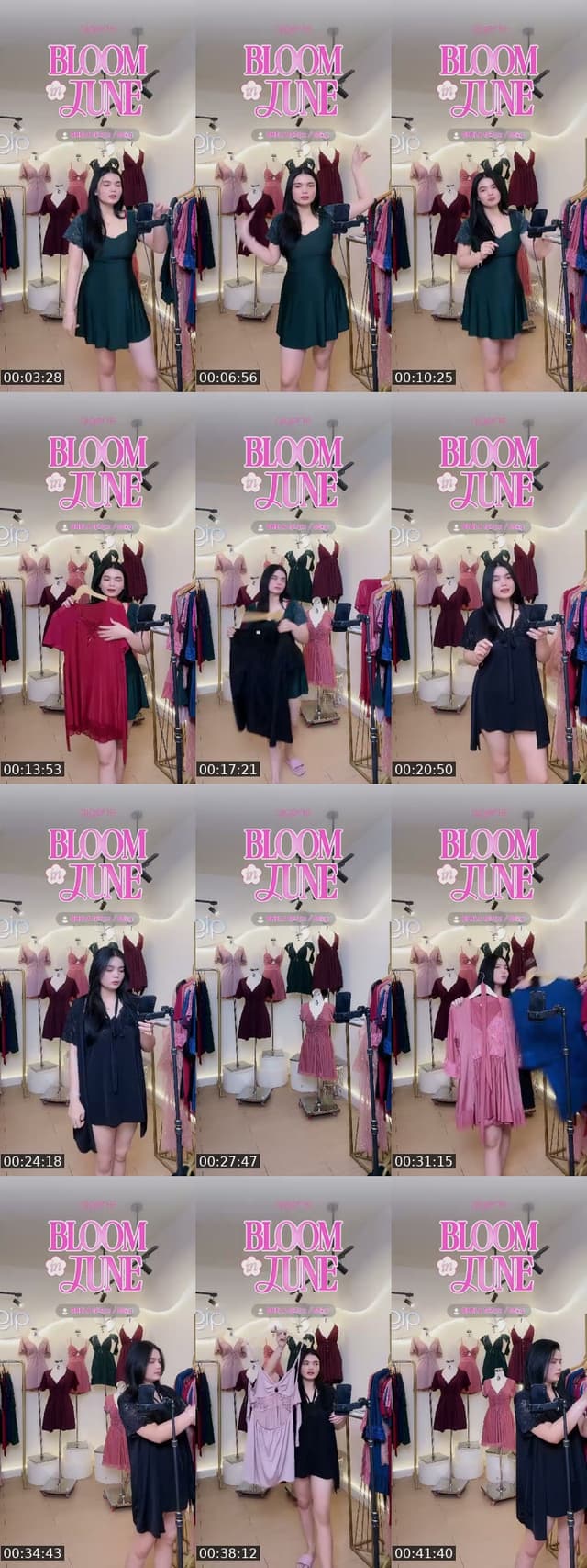 TikTok live: 🔥PROMO GACOR MALAM🔥 by @qigerie