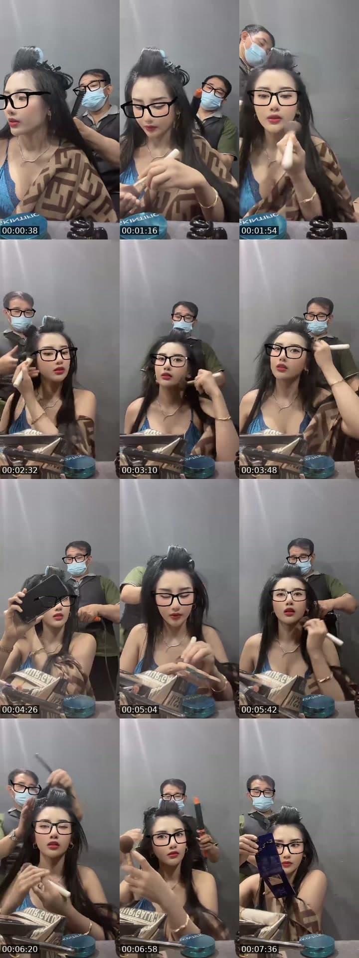 @wshinee88 TikTok live stream