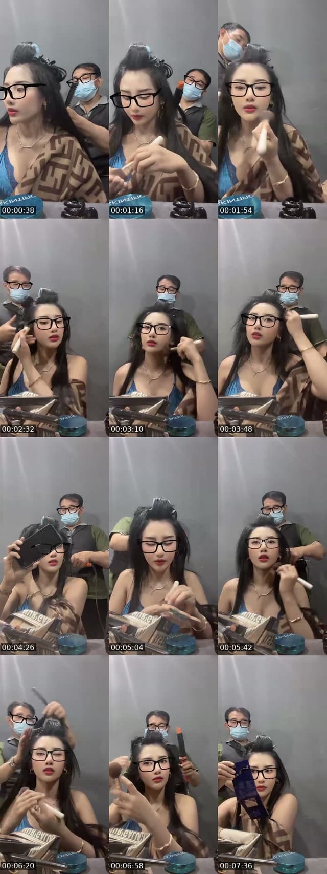 @wshinee88 TikTok live