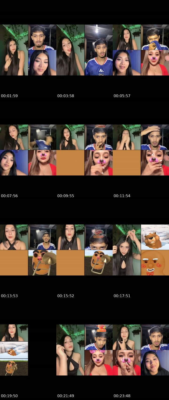 @ali_shirly1 TikTok live stream