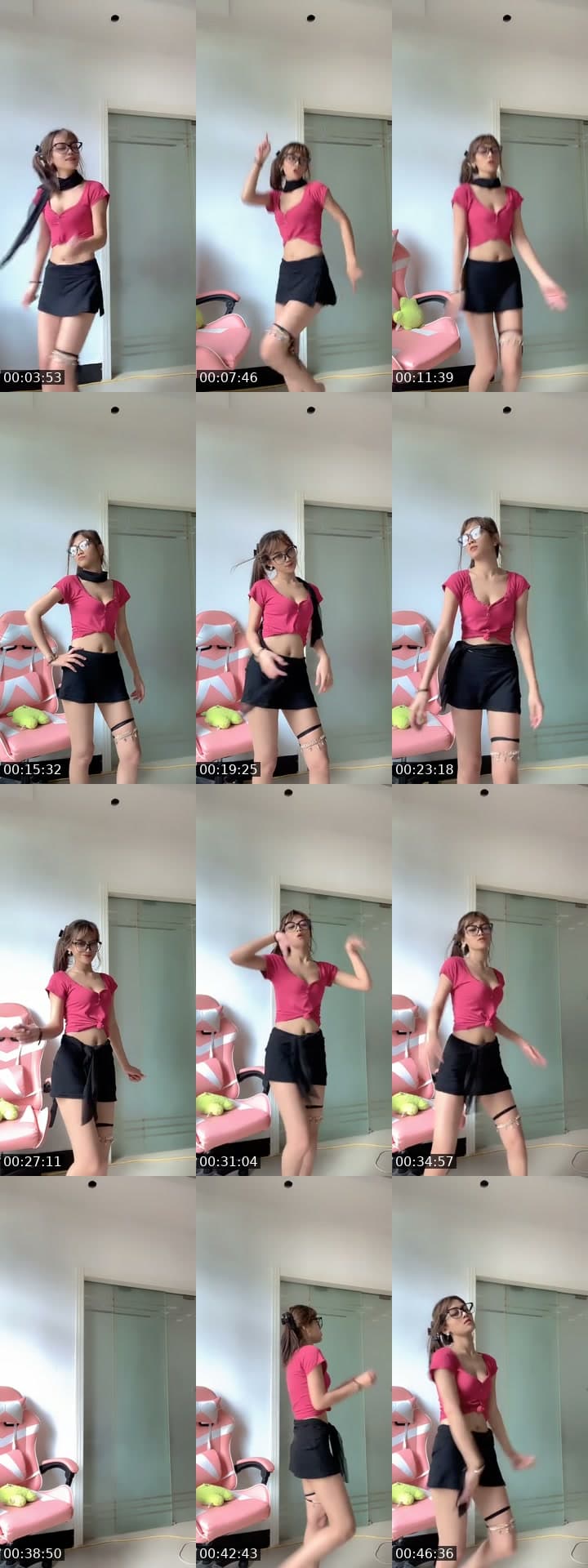 @giitaini TikTok live stream